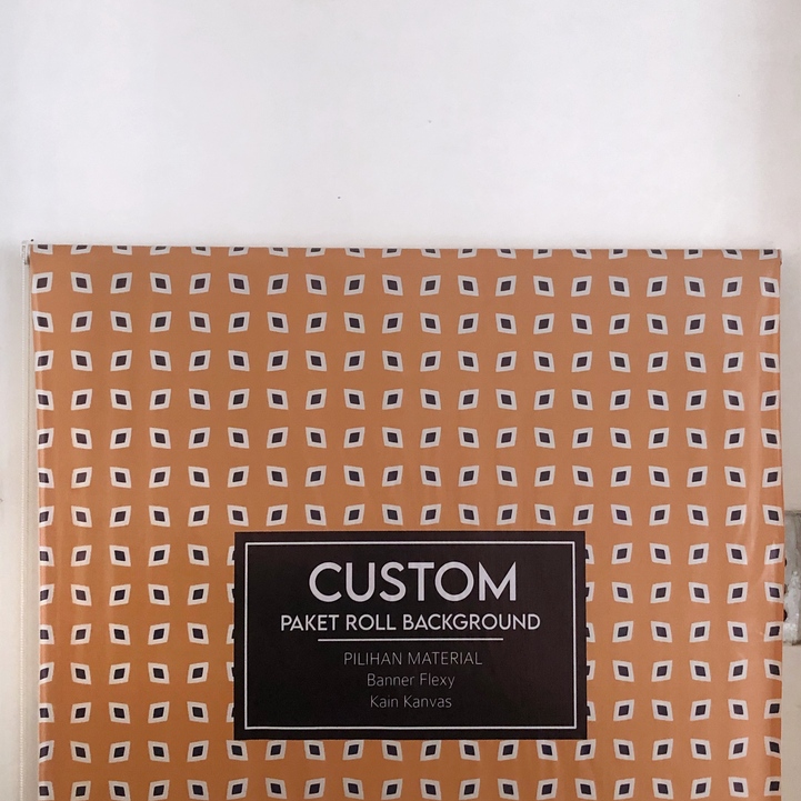 Roll Background - ORTINDO Digital Print